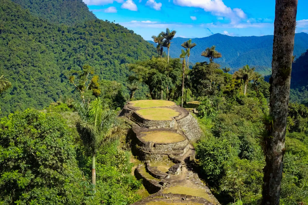 Ciudad Perdida (4 dni)