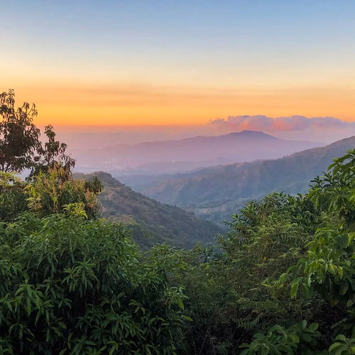 Kolumbia - Road Trip