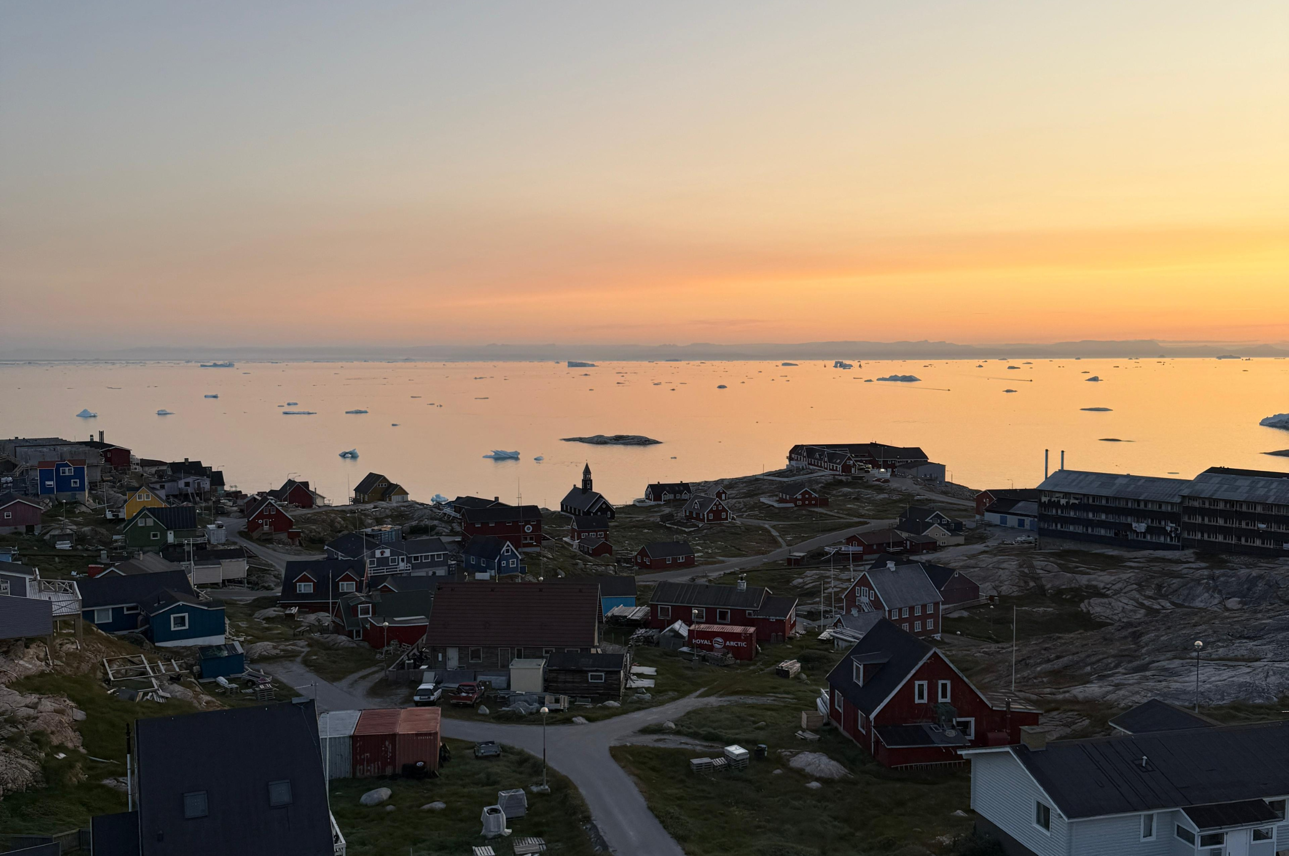 Ilulissat
