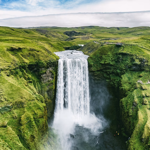 Islandia - Student