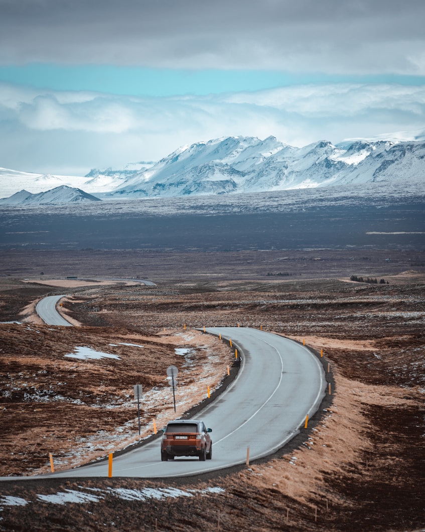 TEST Islandia - Road Trip