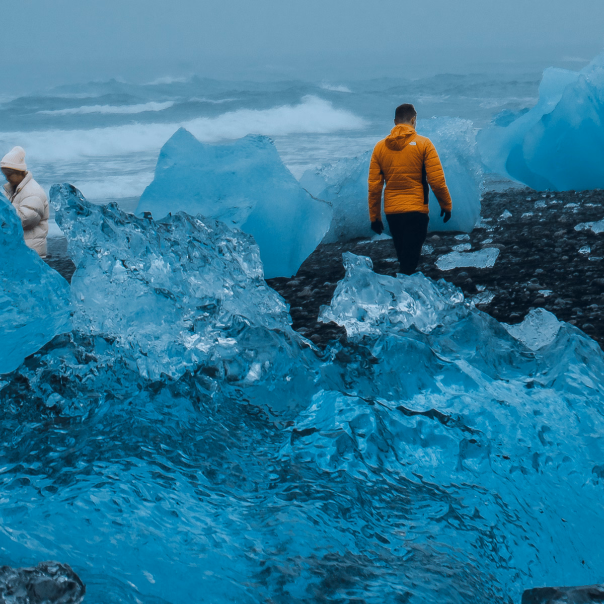 Lodowiec Vatnajökull