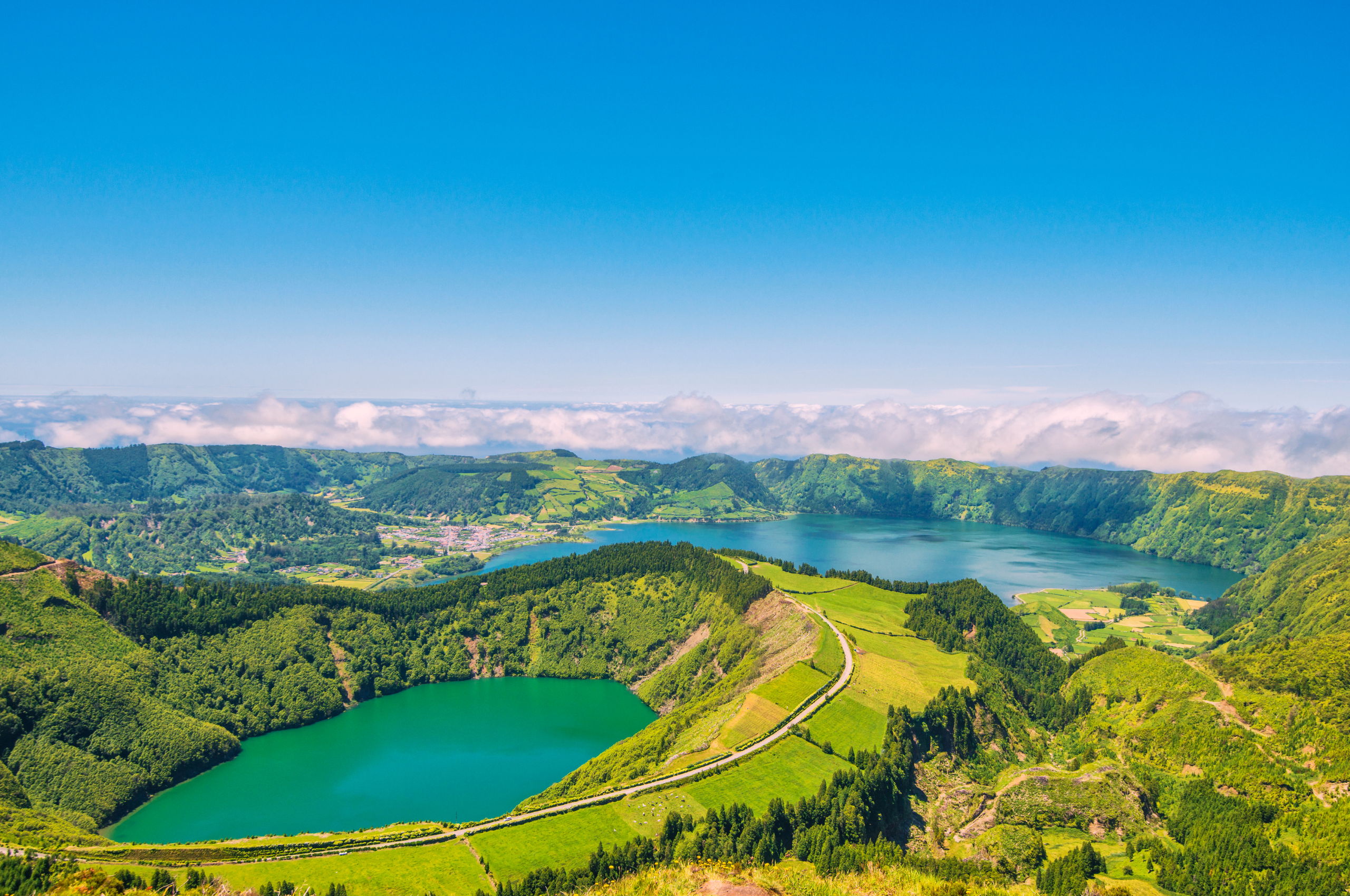 Sete Cidades