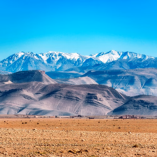 Maroko - Chill & Travel