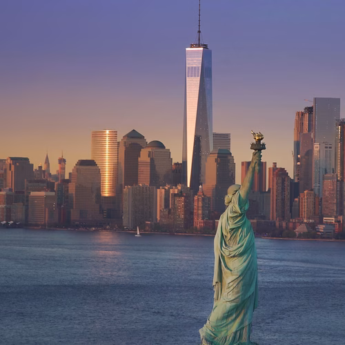 USA Nowy Jork – zdjęcie 1