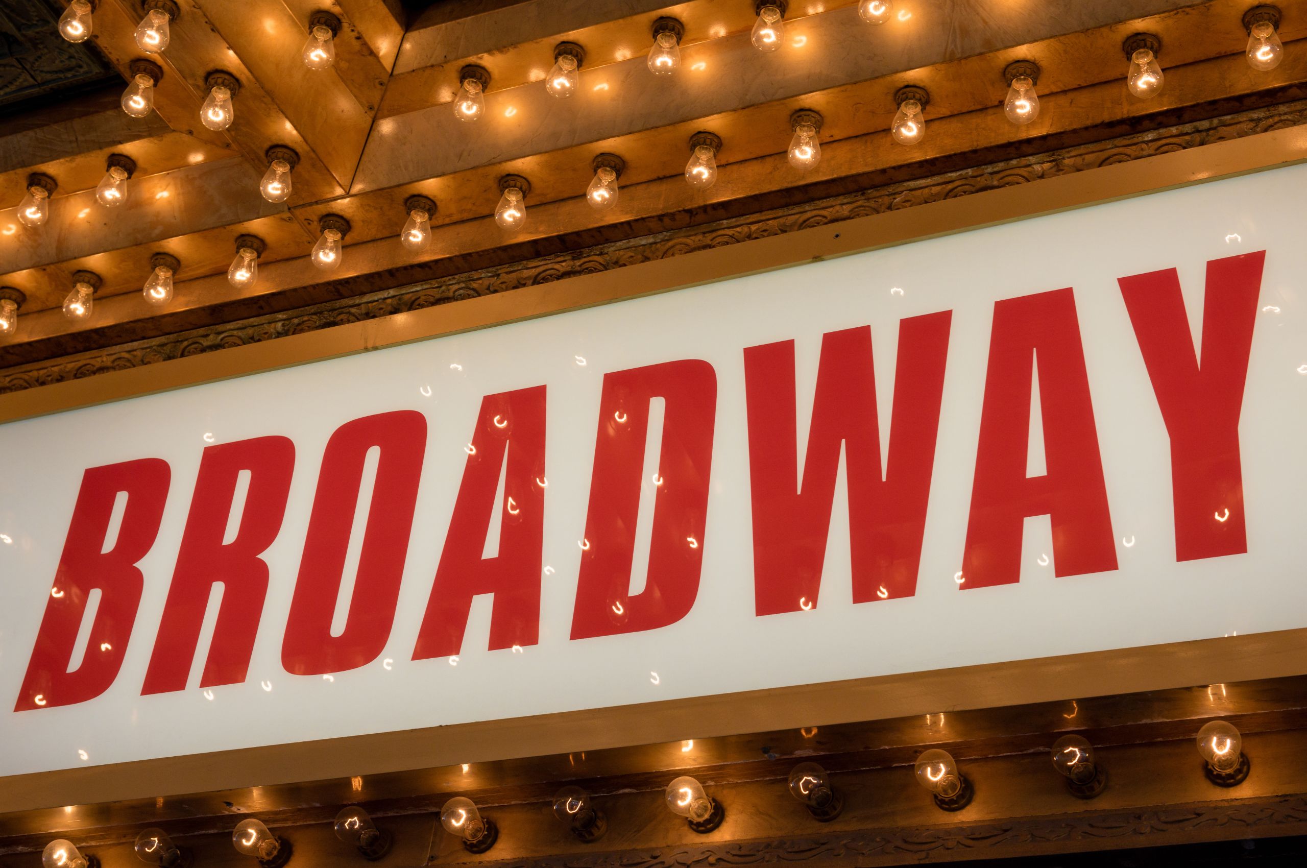 Spektakl na Broadway'u